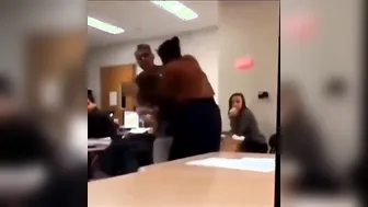 Dont Fight, Just Watch Others Do It