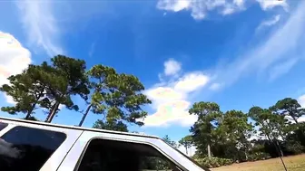 Bicyclist Lands A Face Shot On Road Rager