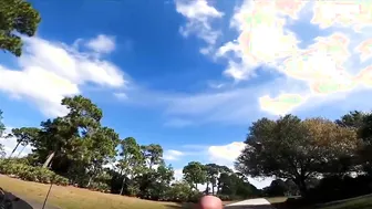 Bicyclist Lands A Face Shot On Road Rager