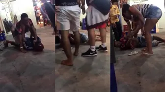 Aint No Tapping In The Streets!