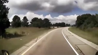 Trainee trucker disputes with instructor.