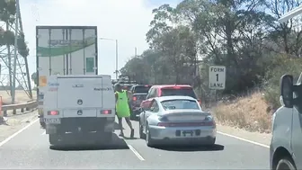 Tradie vs Wannabe Tradie Ft Steroids