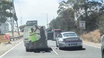 Tradie vs Wannabe Tradie Ft Steroids
