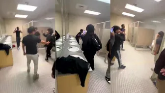 Daily crazy fights at school ????