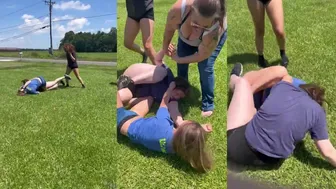 Send In Girl Fights!