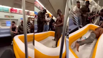 Welcome To New York City For Daily Fights