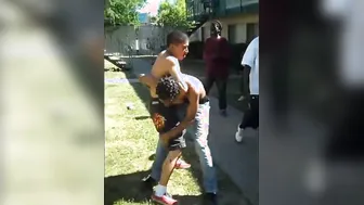 The Best Fights!!