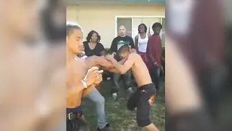 The Best Fights!!