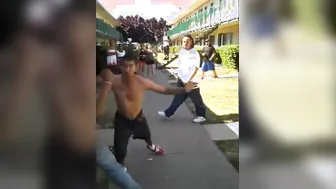 The Best Fights!!