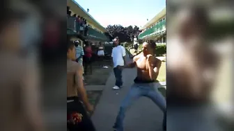 The Best Fights!!