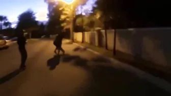 Dude Went Straight for the Kill in Daily Fight Vids