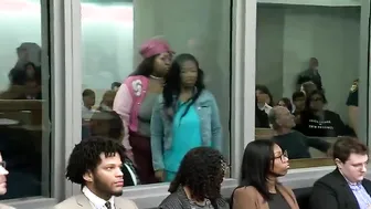 Wild Brawl Erupts Inside Hamilton County Courthouse
