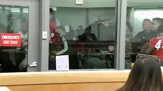 Wild Brawl Erupts Inside Hamilton County Courthouse