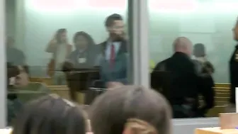 Wild Brawl Erupts Inside Hamilton County Courthouse