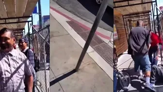 Bro Acts Hard And Gets Beaten Up For It! #FightsAtSchool