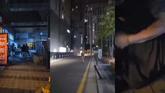 Johnny Somali And Friends Get Beaten In Korea ????‍♂️????