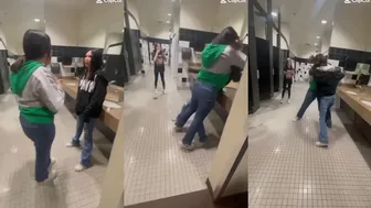 Daily crazy fights rule the day!