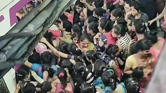 Overpopulation In India Is Beyond Insane!