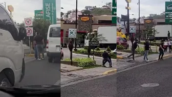 Terrible Fight, Great Camerman