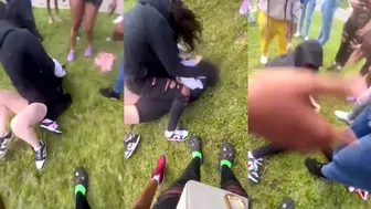 Shame On Girls!
