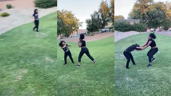 Hands fight FR!