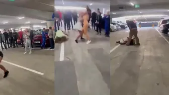 Lululemon Fight Club