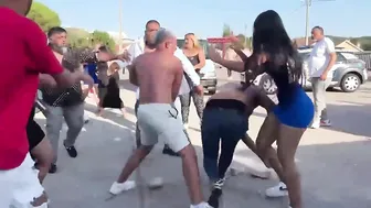 Two Families Clash After The Party