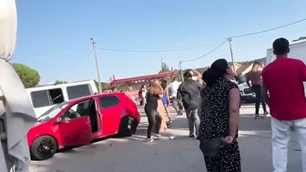 Two Families Clash After The Party