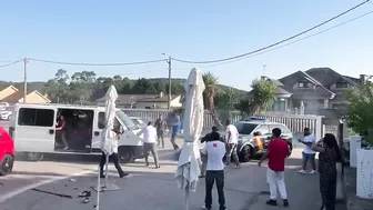 Two Families Clash After The Party