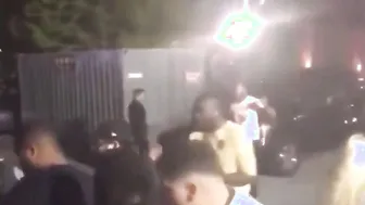 Where Warriors Clashed & Legends Rose! Security Appeared From Nowhere ☠️☠️