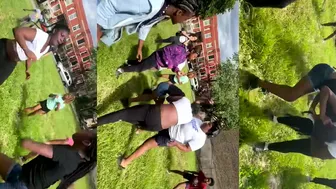 Sending In Girl Fights!!!