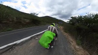 360° View Of Robbery In Mexico