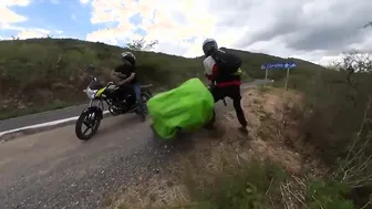 360° View Of Robbery In Mexico