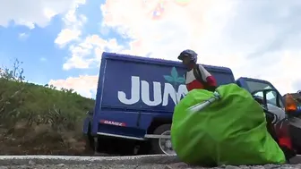360° View Of Robbery In Mexico