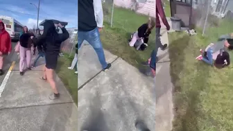 Girl Fights Viral
