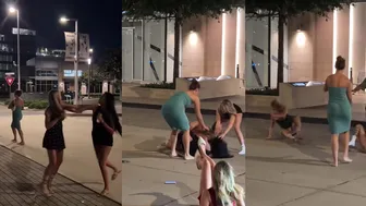 Wild wild Girls Fight