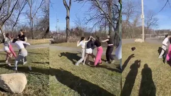 No Way Lexi Bonner Got Jumped