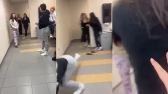 Daily crazy fights why are they whispering? ????????‼️