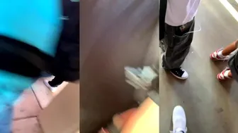 Girl Fights Are Everywhere!