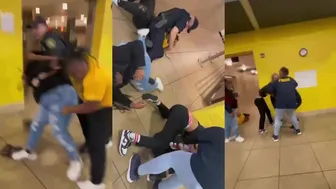 Send In Girl Fights!