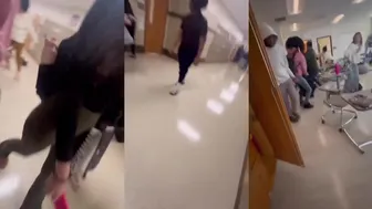 Daily Crazy Fights - Did The Teacher Deserve It?