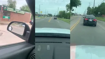 Girl Fights Windshield #1 Fight Videos