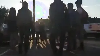 Bully vs. Girl With BJJ Training ????????