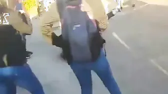 Bully vs. Girl With BJJ Training ????????