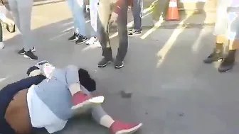 Bully vs. Girl With BJJ Training ????????