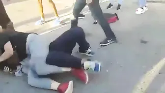 Bully vs. Girl With BJJ Training ????????