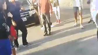 Bully vs. Girl With BJJ Training ????????
