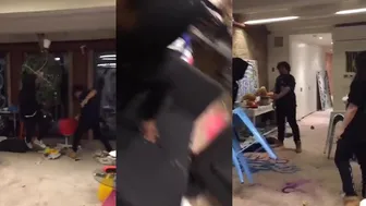 Rapper Playboy Carti Old Fight ????????