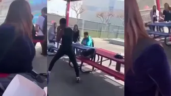Da Best Fights Of The Day!