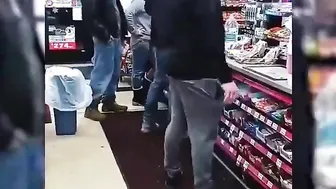 Warriors clash, legends rise: Man Gets Knockout!